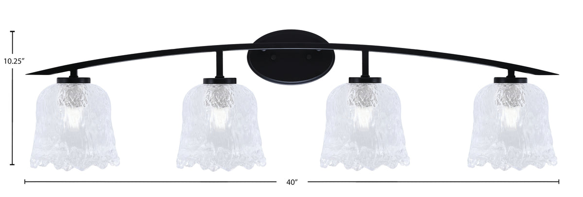 Toltec Lighting | 3724-MB-4230