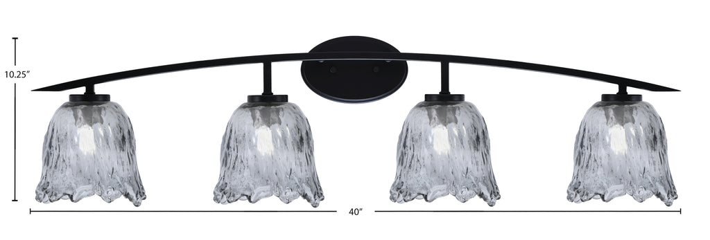 Toltec Lighting | 3724-MB-4232