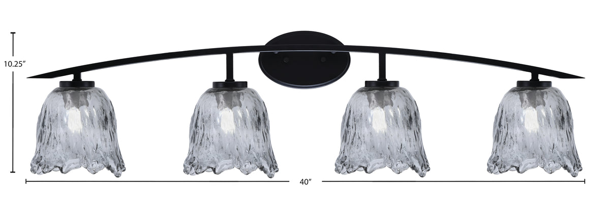 Toltec Lighting | 3724-MB-4232