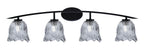 Toltec Lighting | 3724-MB-4232
