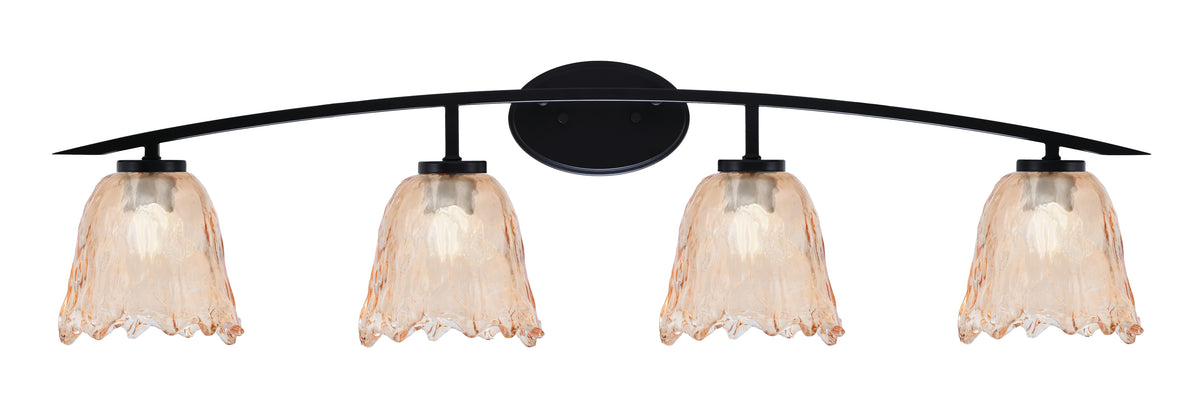 Toltec Lighting | 3724-MB-4233