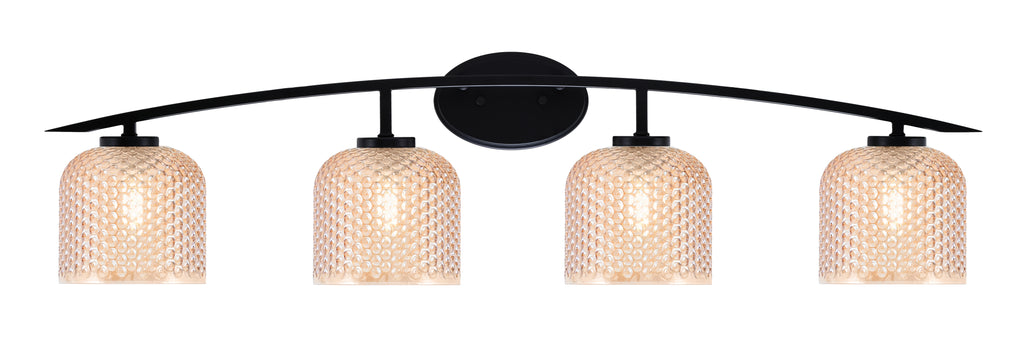 Toltec Lighting | 3724-MB-4613