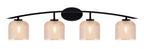 Toltec Lighting | 3724-MB-4613