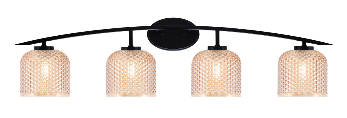 Toltec Lighting | 3724-MB-4613
