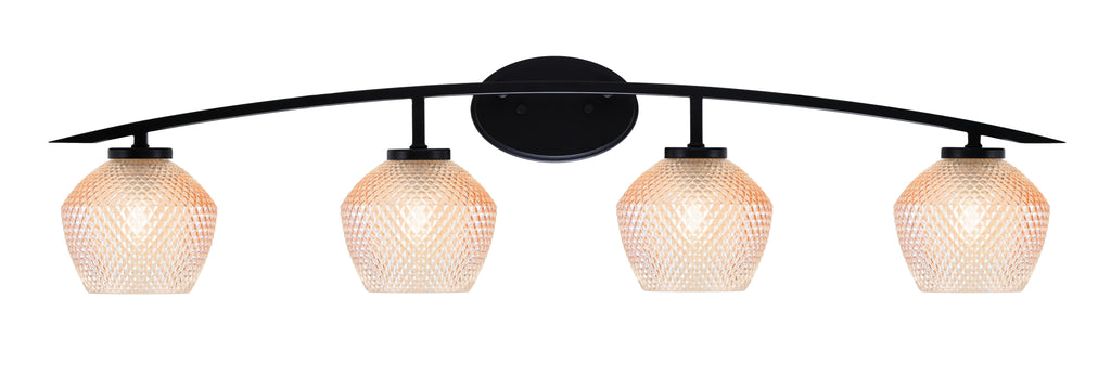 Toltec Lighting | 3724-MB-4623
