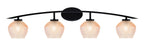 Toltec Lighting | 3724-MB-4623