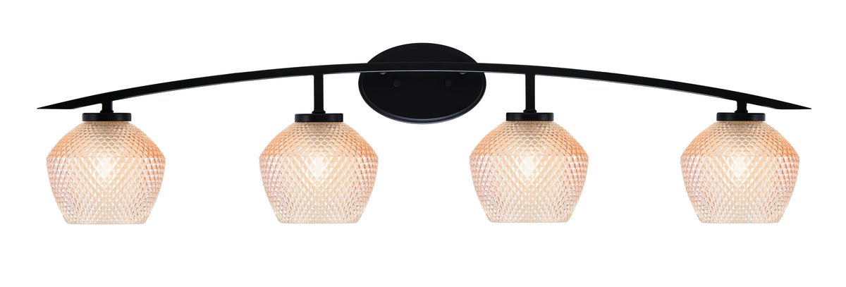 Toltec Lighting | 3724-MB-4623