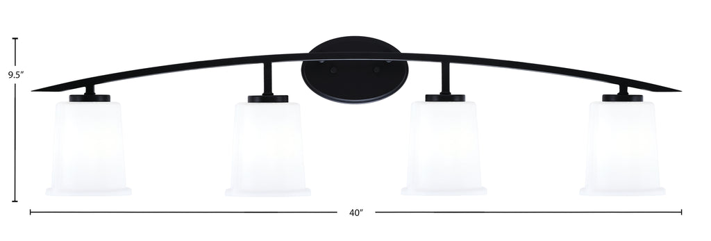 Toltec Lighting | 3724-MB-5031