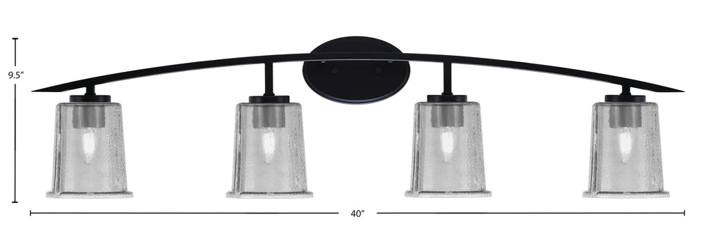 Toltec Lighting | 3724-MB-5032