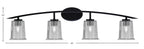Toltec Lighting | 3724-MB-5032