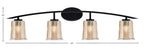 Toltec Lighting | 3724-MB-5033