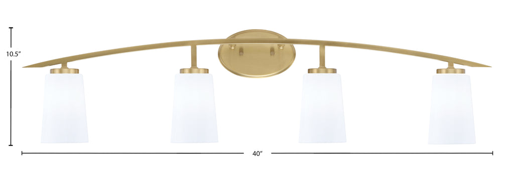 Toltec Lighting | 3724-NAB-261