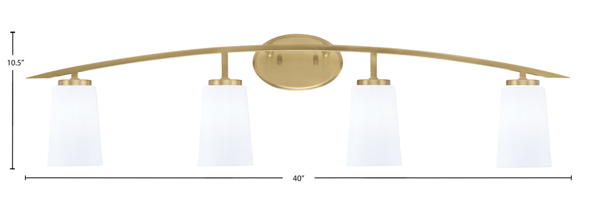 Toltec Lighting | 3724-NAB-261