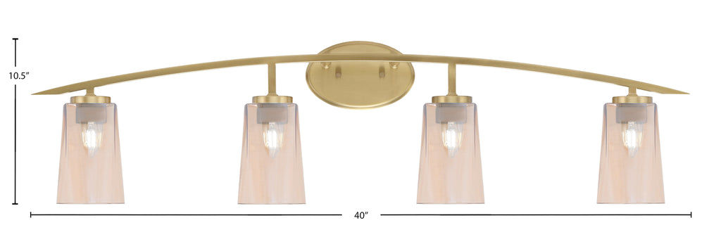 Toltec Lighting | 3724-NAB-263