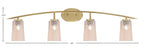 Toltec Lighting | 3724-NAB-263
