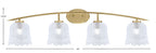 Toltec Lighting | 3724-NAB-4230