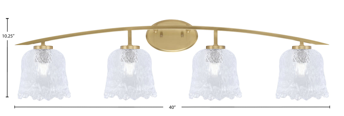 Toltec Lighting | 3724-NAB-4230