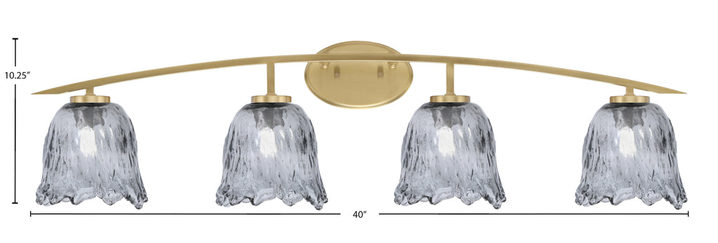 Toltec Lighting | 3724-NAB-4232