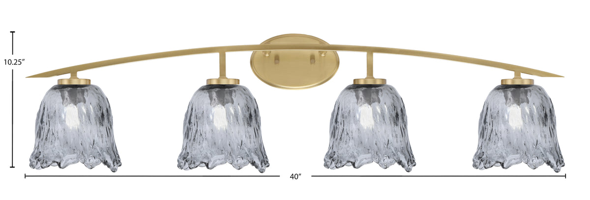 Toltec Lighting | 3724-NAB-4232