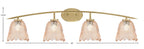 Toltec Lighting | 3724-NAB-4233