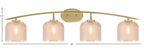 Toltec Lighting | 3724-NAB-4613