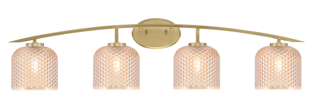 Toltec Lighting | 3724-NAB-4613