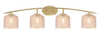 Toltec Lighting | 3724-NAB-4613