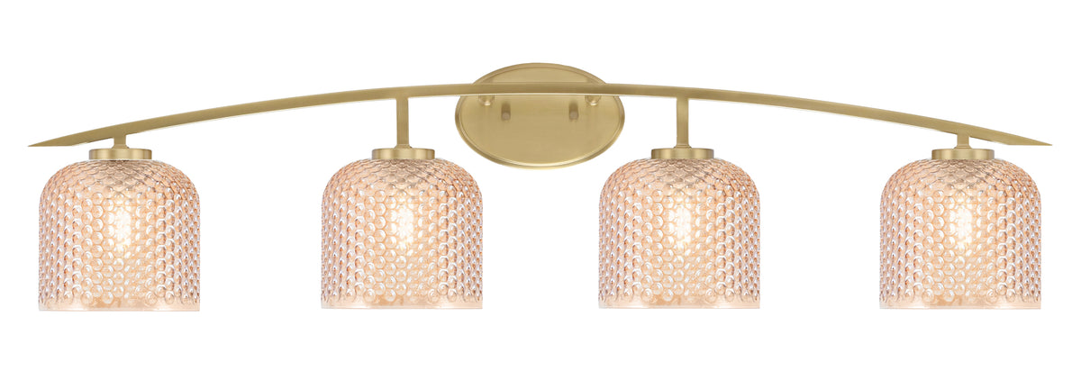 Toltec Lighting | 3724-NAB-4613