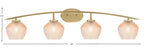 Toltec Lighting | 3724-NAB-4623