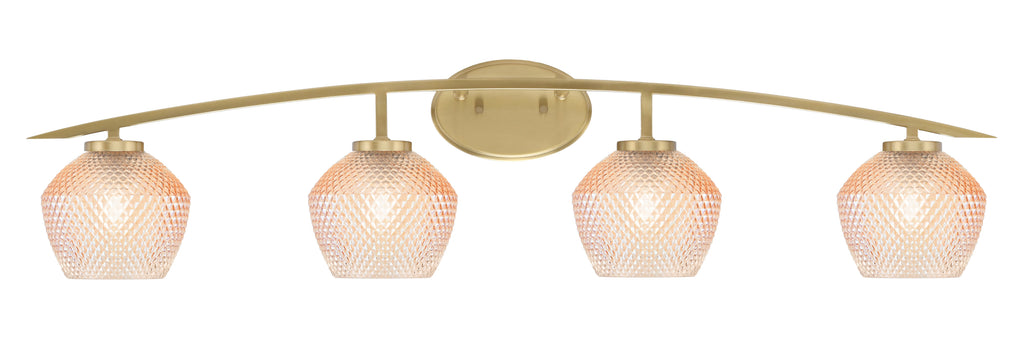Toltec Lighting | 3724-NAB-4623