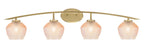 Toltec Lighting | 3724-NAB-4623
