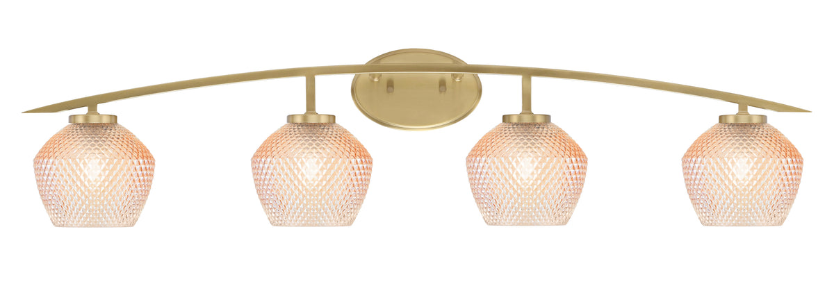Toltec Lighting | 3724-NAB-4623