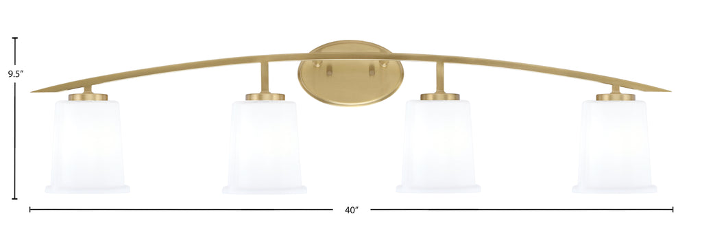 Toltec Lighting | 3724-NAB-5031