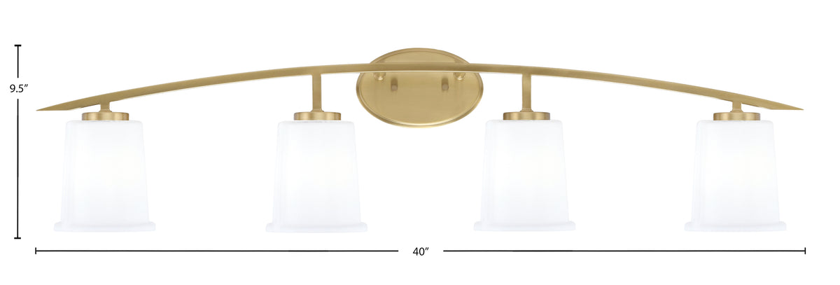 Toltec Lighting | 3724-NAB-5031