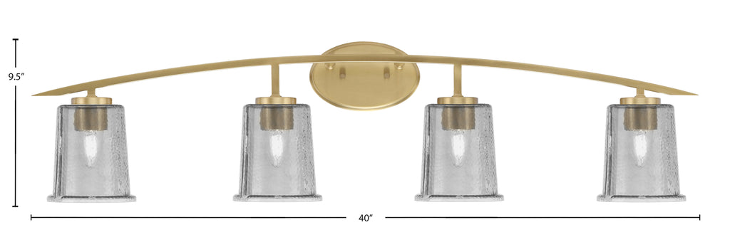 Toltec Lighting | 3724-NAB-5032