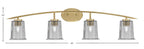 Toltec Lighting | 3724-NAB-5032
