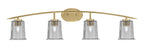 Toltec Lighting | 3724-NAB-5032