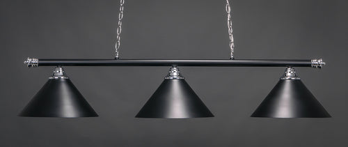 Toltec Lighting | 373-CHMB-420-MB