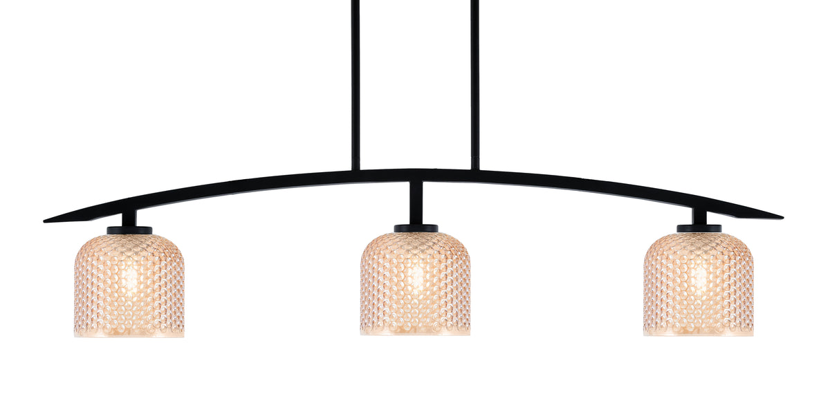 Toltec Lighting | 3736-MB-4613