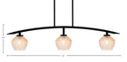 Toltec Lighting | 3736-MB-4623