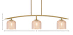 Toltec Lighting | 3736-NAB-4613