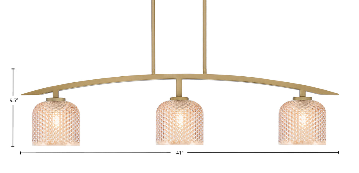Toltec Lighting | 3736-NAB-4613