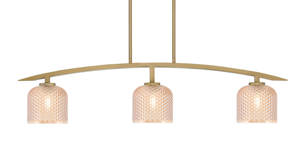 Toltec Lighting | 3736-NAB-4613