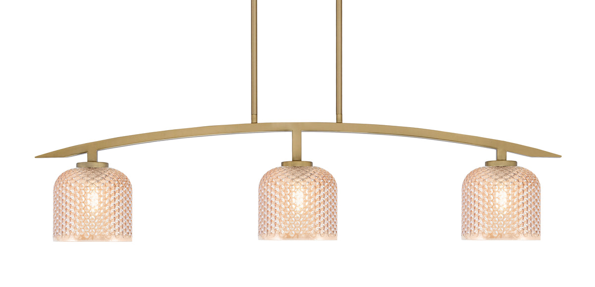 Toltec Lighting | 3736-NAB-4613
