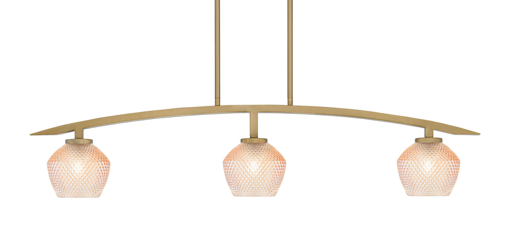 Toltec Lighting | 3736-NAB-4623