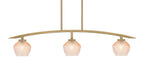 Toltec Lighting | 3736-NAB-4623