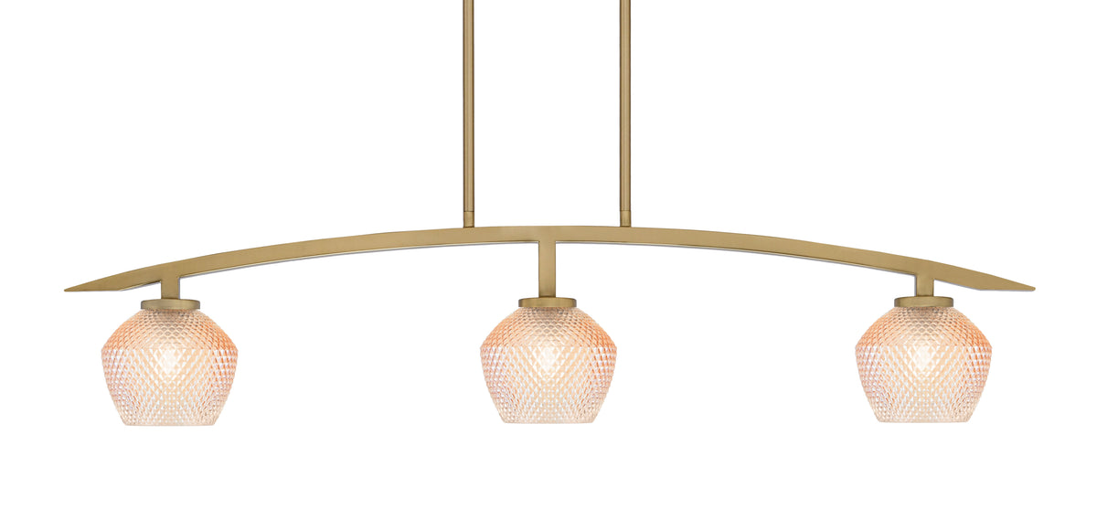 Toltec Lighting | 3736-NAB-4623