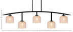 Toltec Lighting | 3745-MB-4613