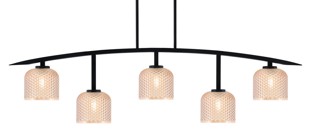 Toltec Lighting | 3745-MB-4613