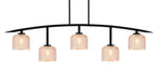 Toltec Lighting | 3745-MB-4613